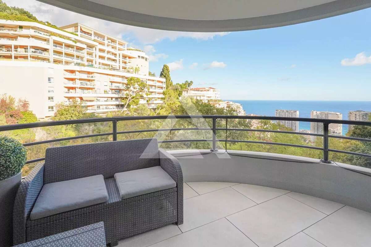 Appartement à BEAUSOLEIL