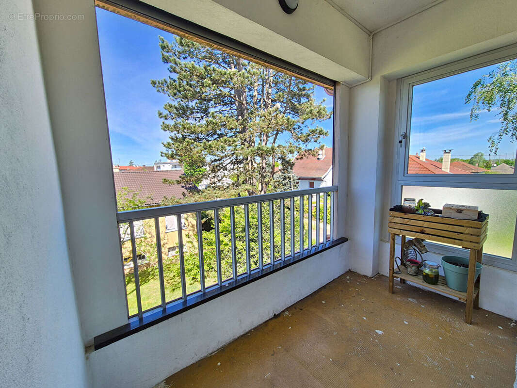 Appartement à BOURG-EN-BRESSE