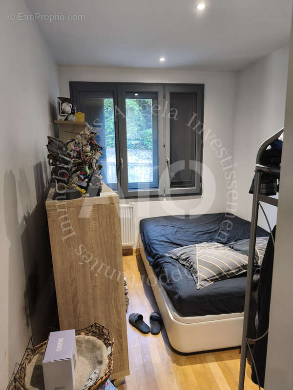 Appartement T3 Montée de Choulans à Lyon 5 avec balcon, cave   68 m2   1er étage. - photo 6