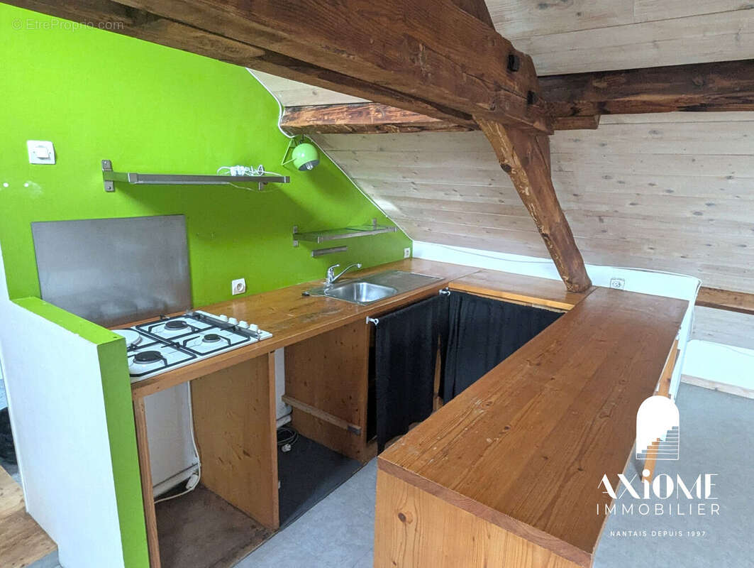 Appartement à NANTES