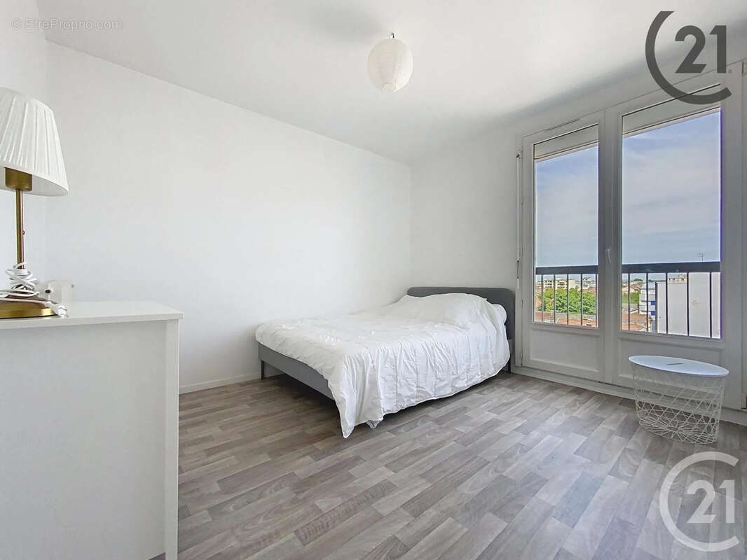 Appartement à REIMS