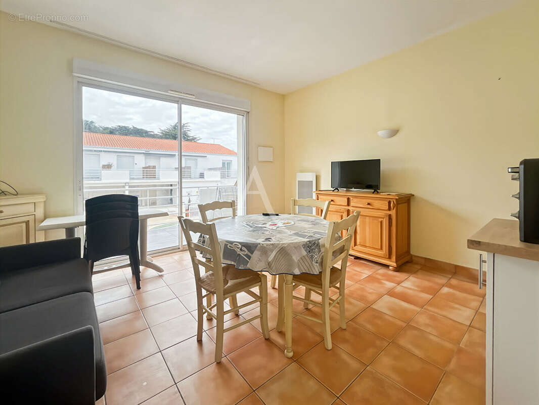 Appartement à SAINT-JEAN-DE-MONTS