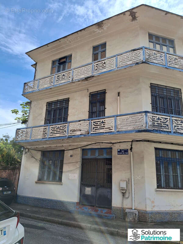 Appartement à CAYENNE