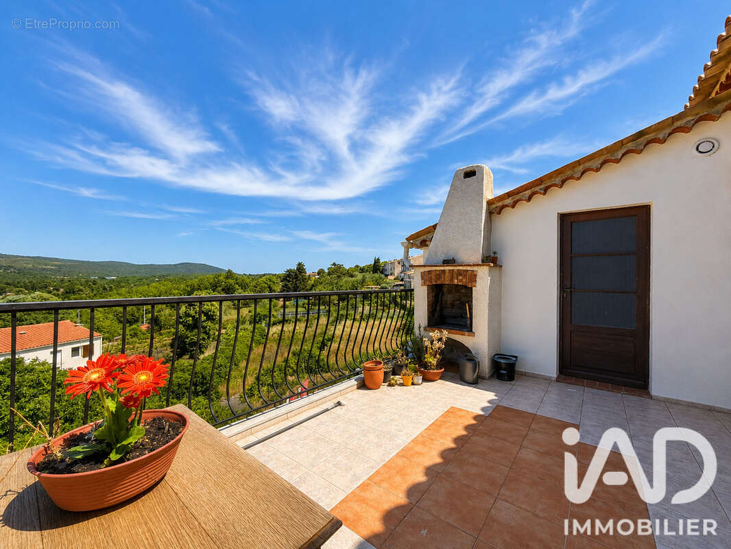 Photo 4 - Appartement à SAINT-CEZAIRE-SUR-SIAGNE
