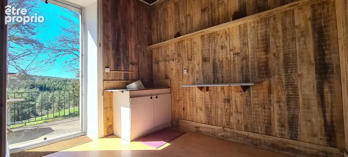 Maison en pierres de hameau avec terrain - photo 16