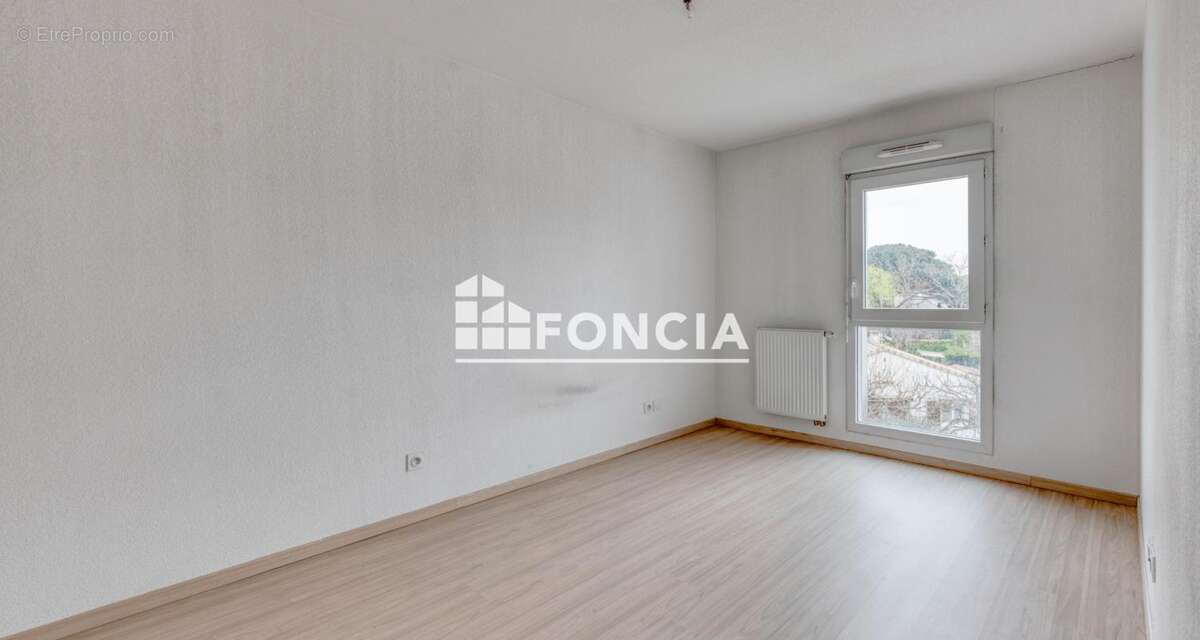 Appartement à LE HAILLAN