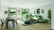 Appartement à SANGUINET