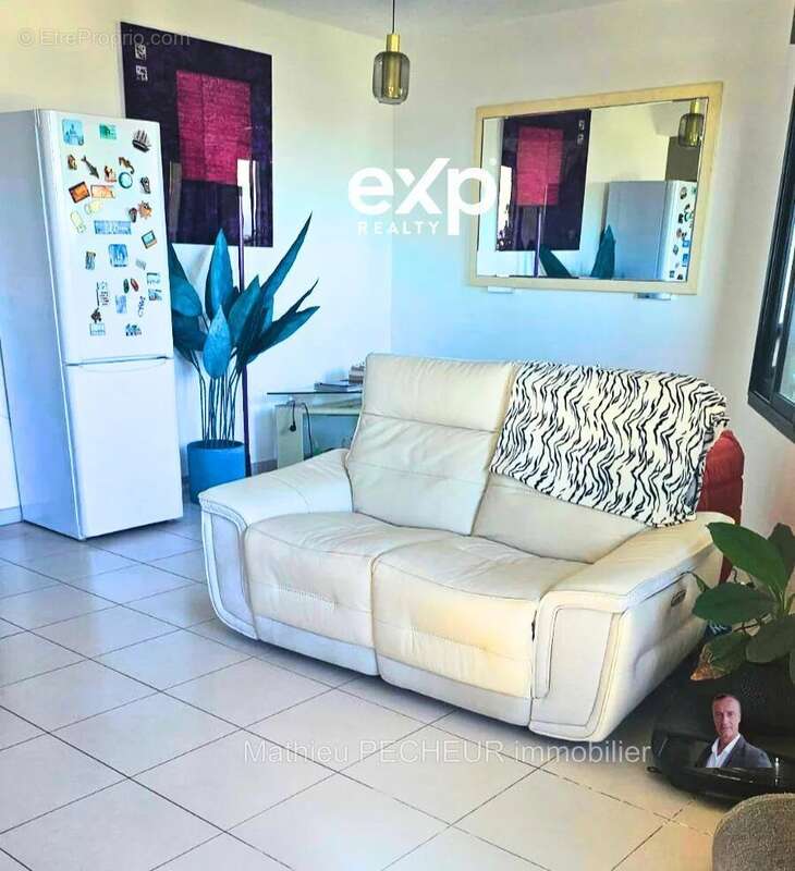 Appartement à SAINT-DENIS
