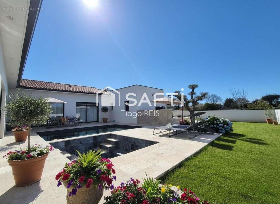 Photo 3 - Maison à CARBONNE