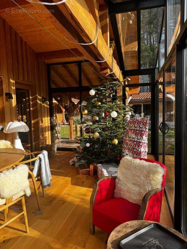 Maison à LA FOUILLOUSE