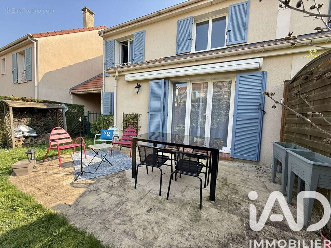 Photo 2 - Maison à ANNET-SUR-MARNE