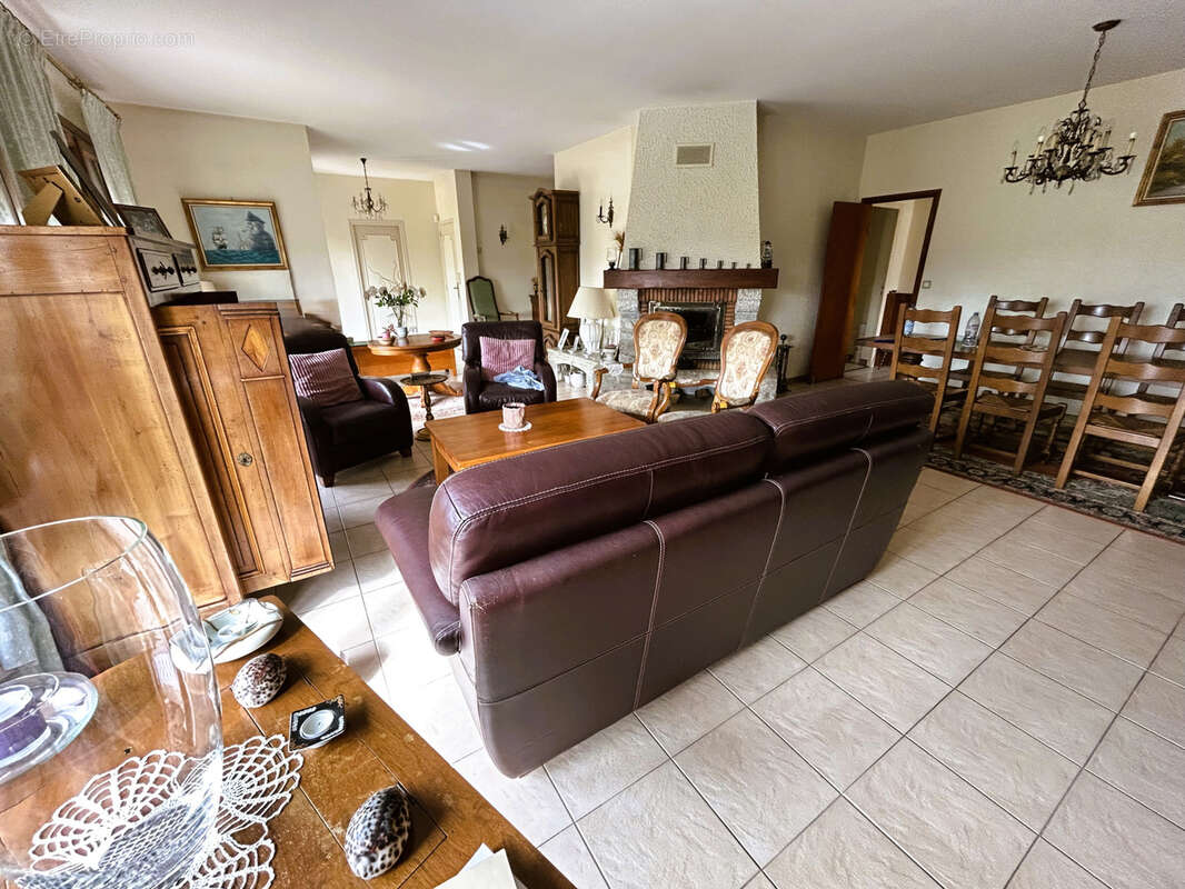 Maison à VILLERS-SAINT-FRAMBOURG