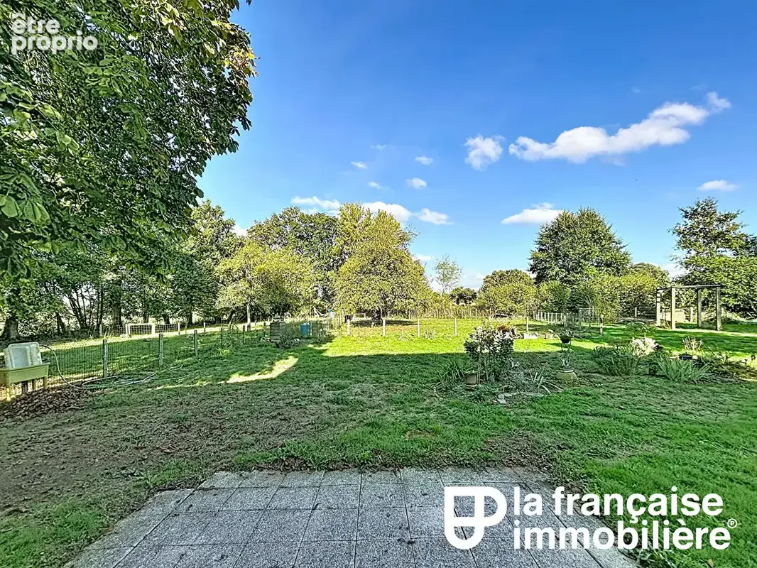 Maison à la campagne - terrain de 6 405 m² -  5 minutes de Châteaugiron - photo 15