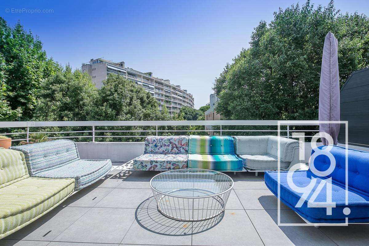 Appartement à MARSEILLE-8E