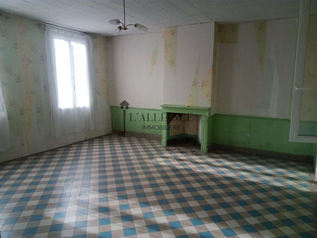 Maison à BOUQUEMAISON