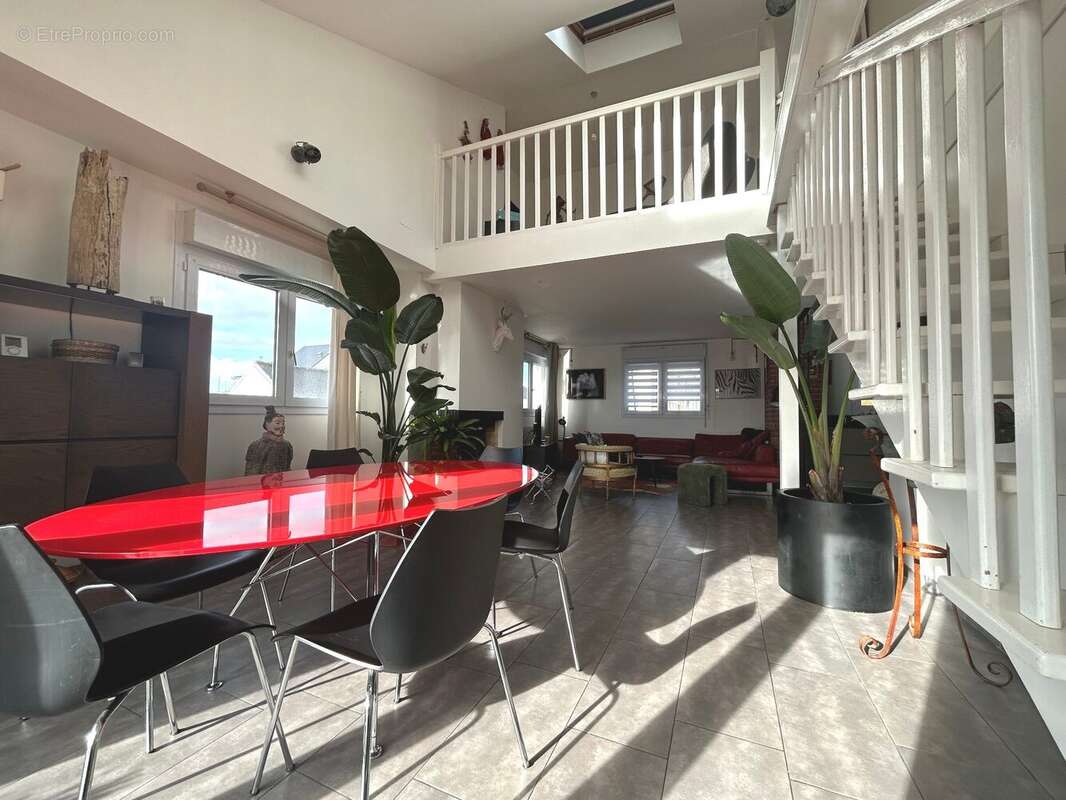 Appartement à SAINT-BRIEUC