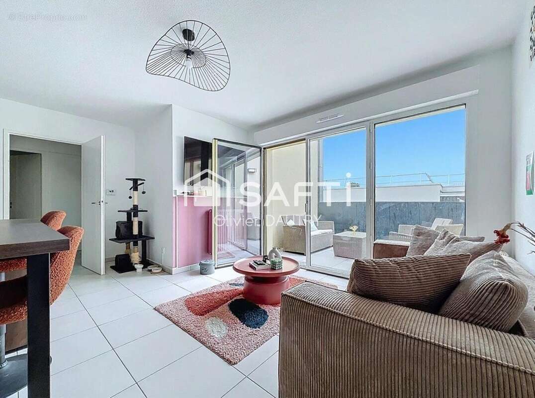 Photo 2 - Appartement à LATTES