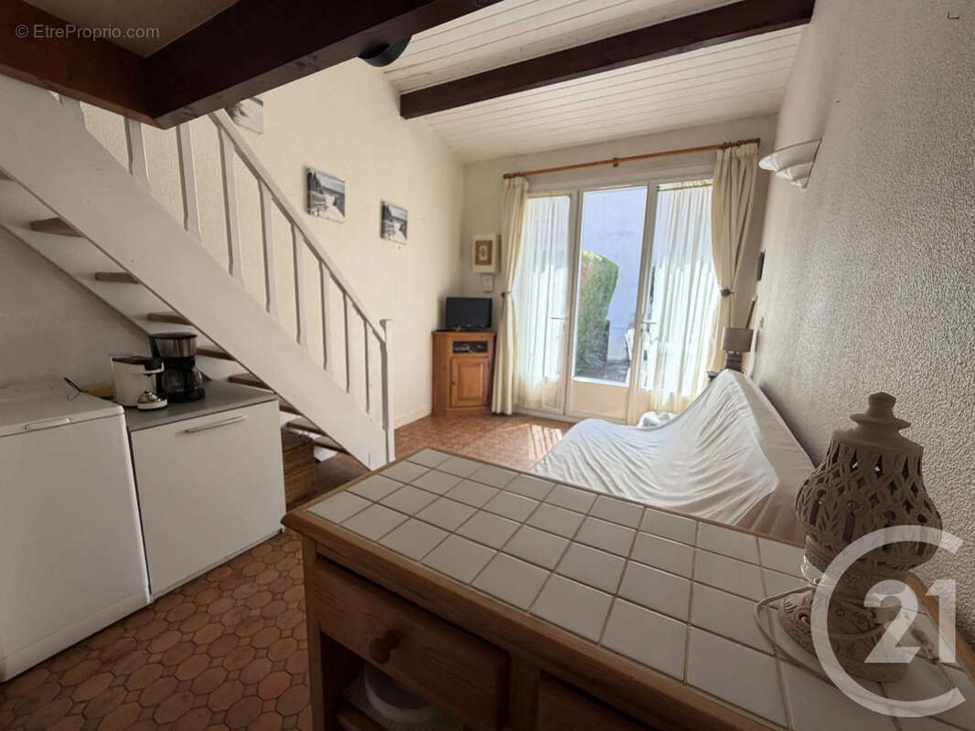 Appartement 17 m² à Royan  - photo 4