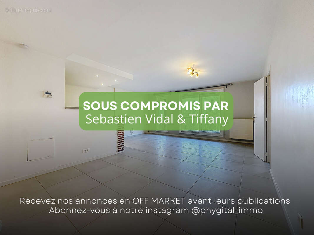 Appartement à ANTIBES