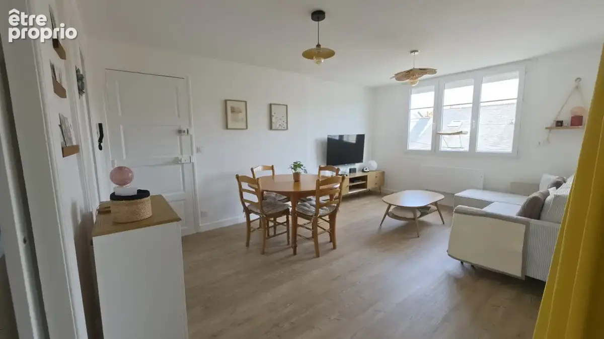Appartement à SAINT-JACQUES-DE-LA-LANDE
