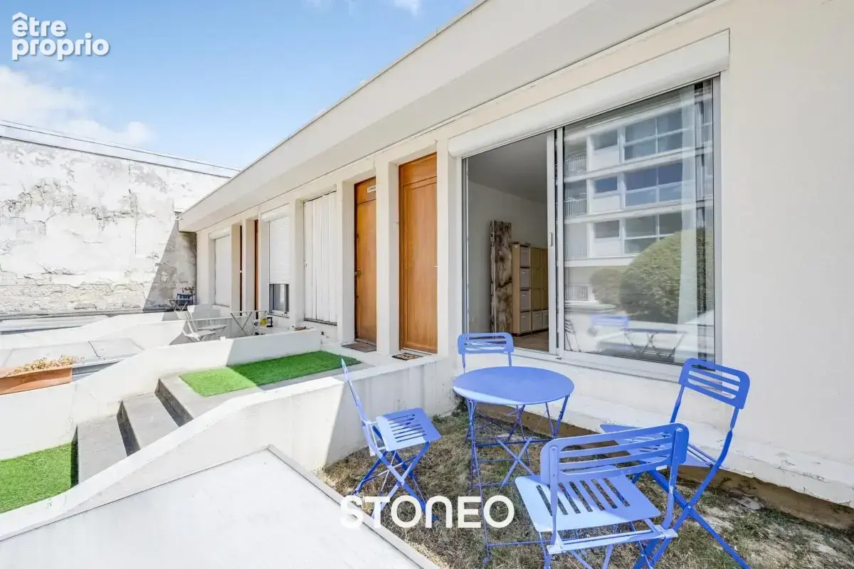 Appartement à PARIS-10E
