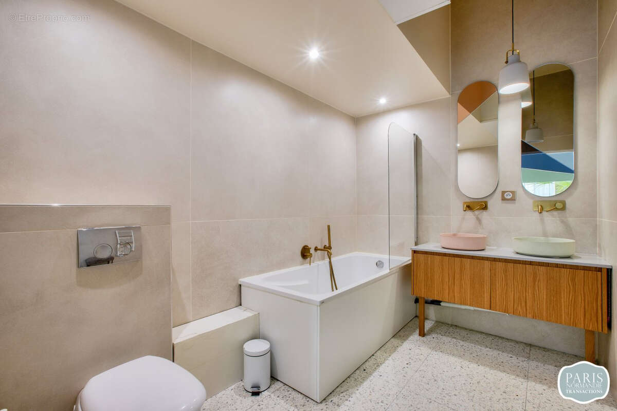 Appartement à SAINT-CLOUD