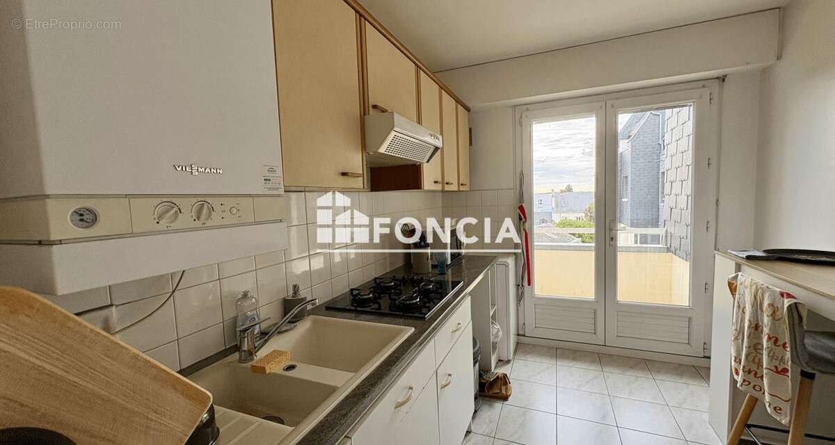 Appartement à LA ROCHE-SUR-YON