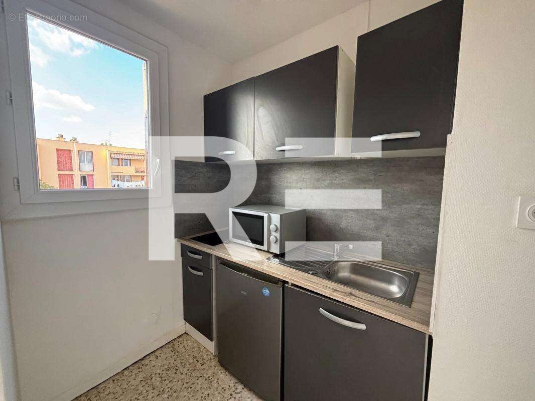 Appartement à NIMES