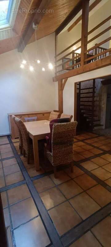 Maison à RIS-ORANGIS