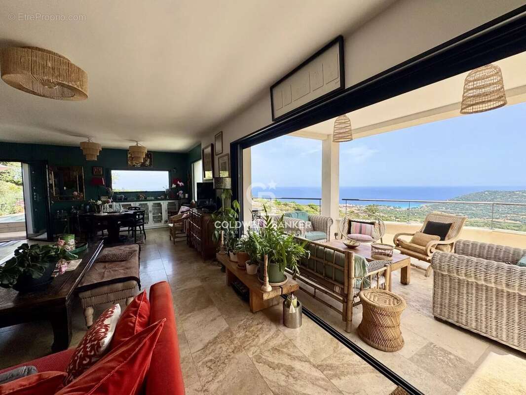 Maison à MONTICELLO