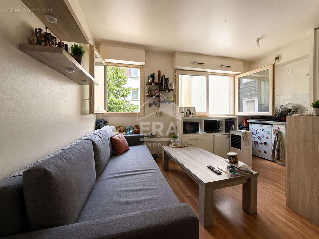 Appartement 17m² à corbeil-essonnes - photo 2