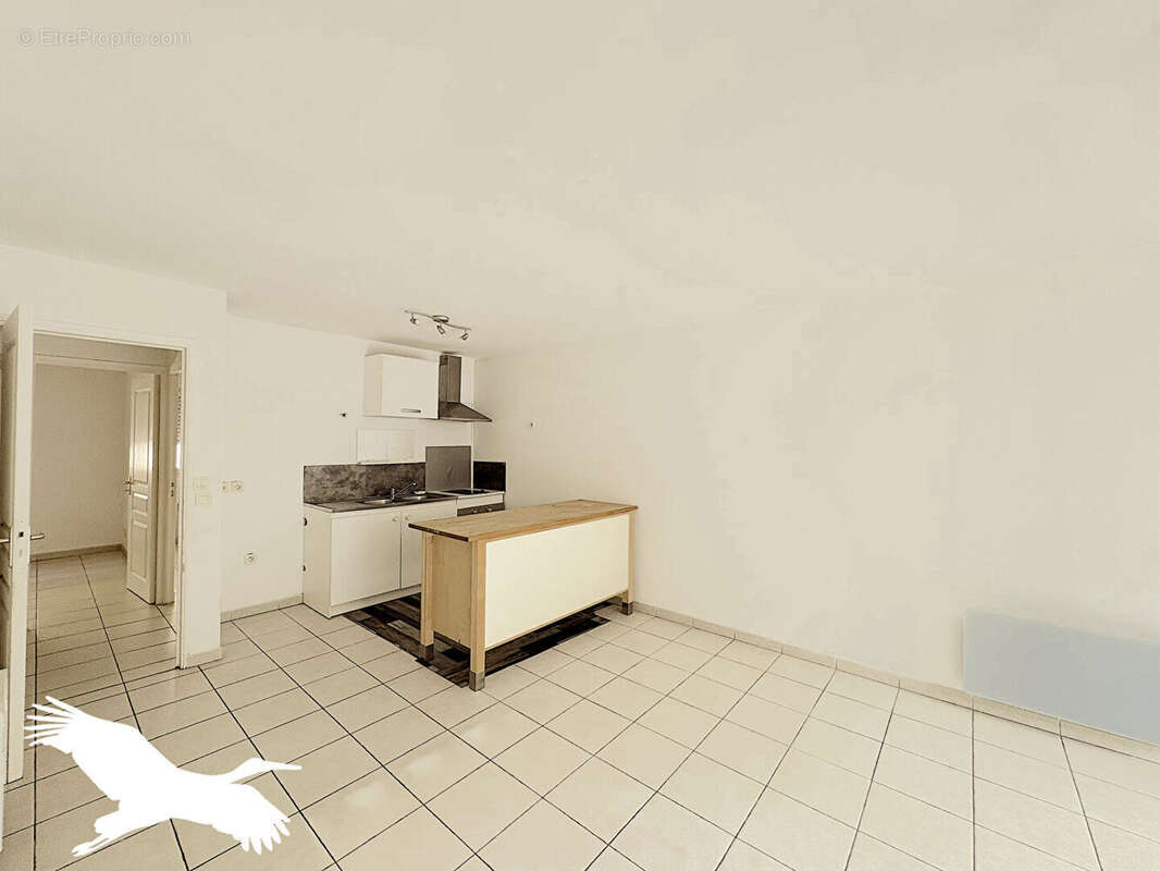 Appartement à MARSEILLE-10E