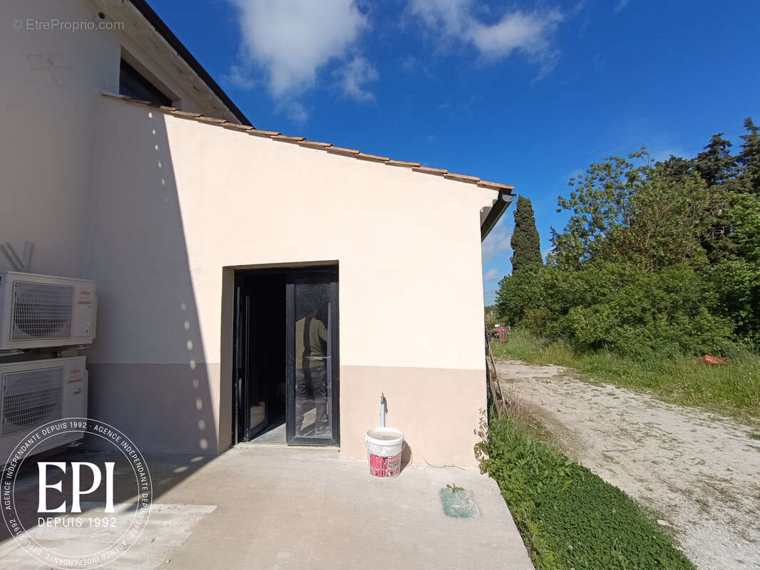 Maison à BRAM