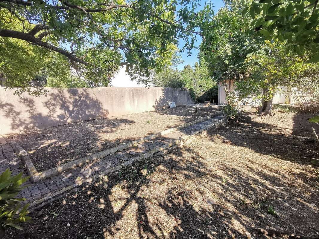 Terrain à MARSEILLAN