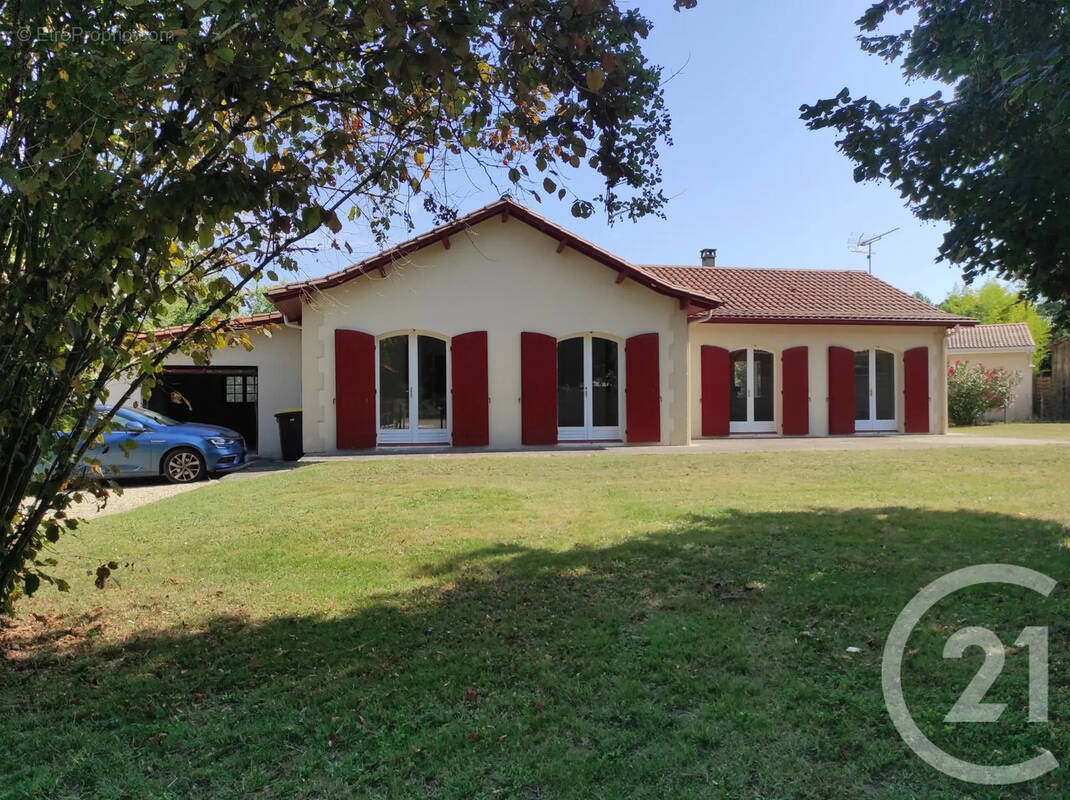 Maison à ABZAC