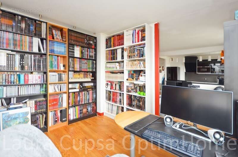 Appartement à BOURG-LA-REINE