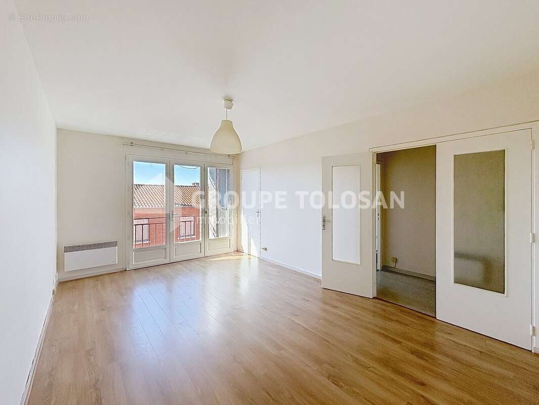 Appartement à MONTAUBAN