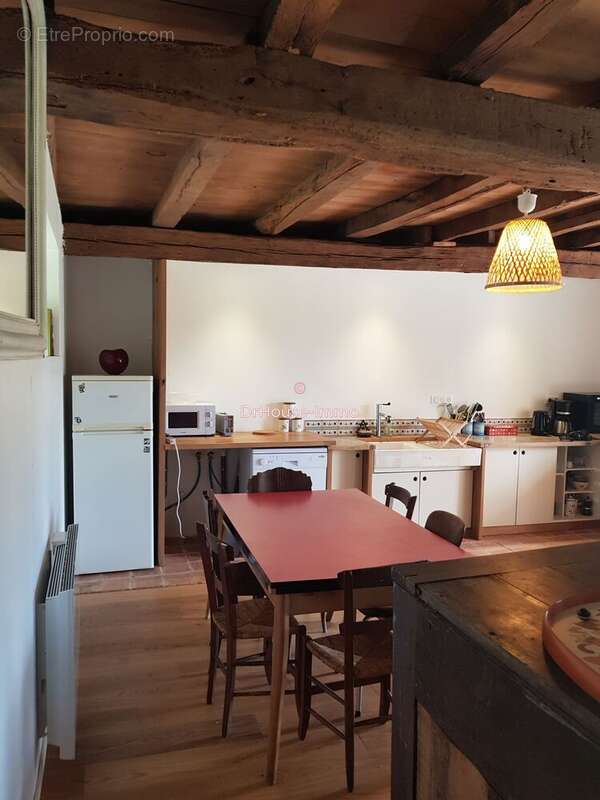 Maison à MAREUIL
