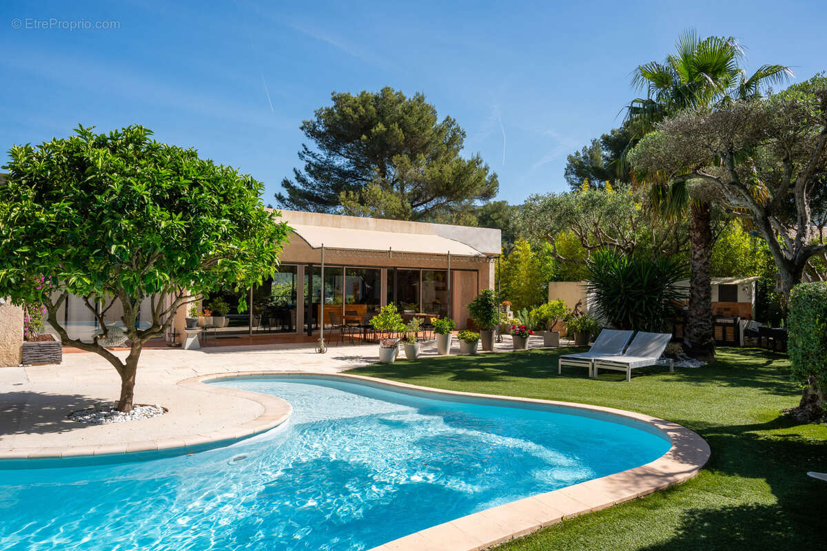 Maison à TOULON