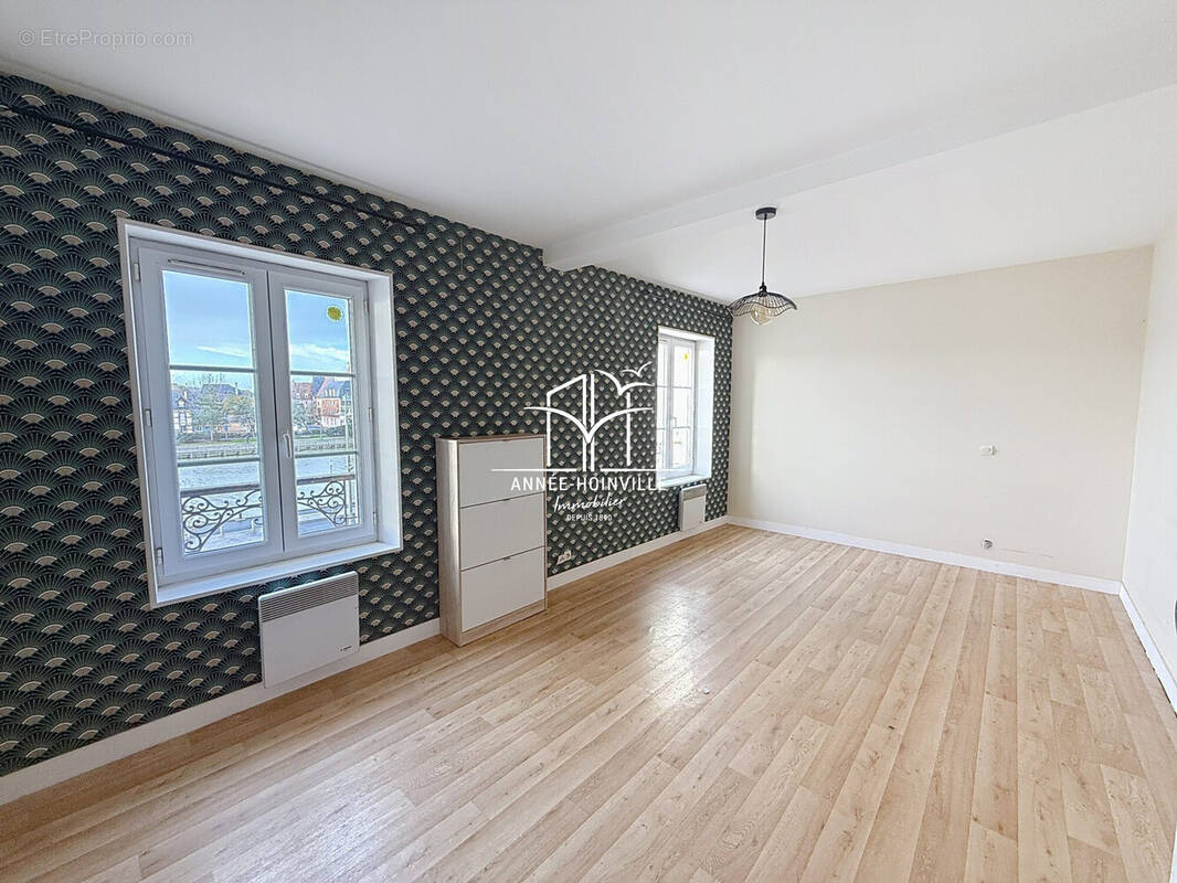Appartement à TROUVILLE-SUR-MER