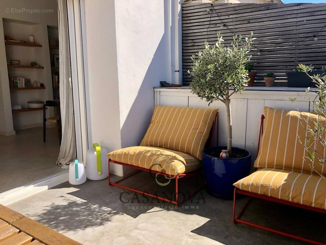 Appartement à MONTPELLIER