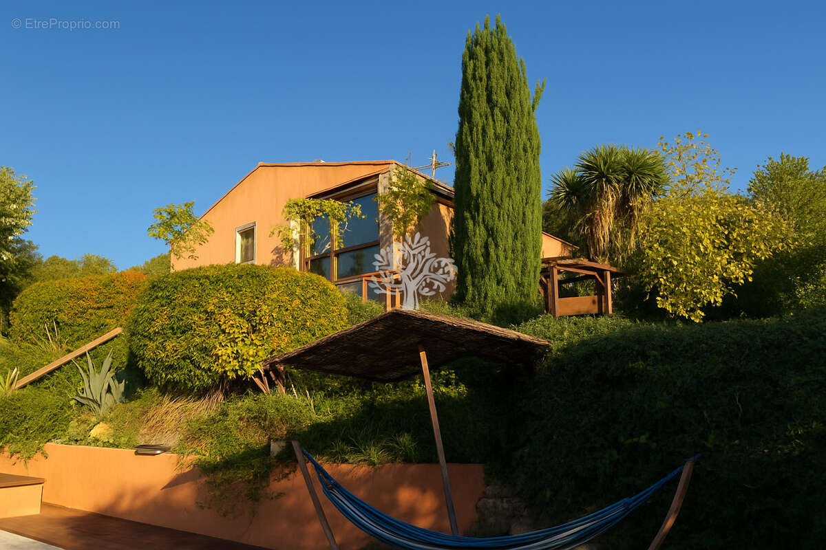 Maison à SANARY-SUR-MER
