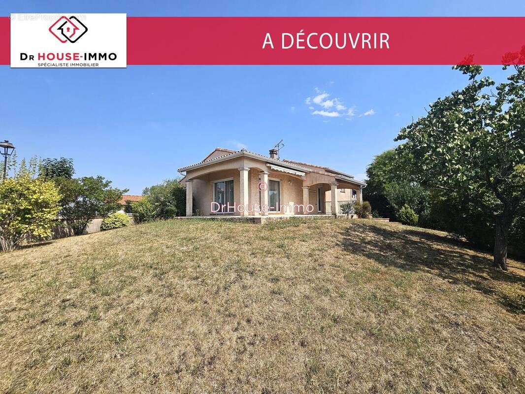 Maison à SAINT-LOUP-CAMMAS