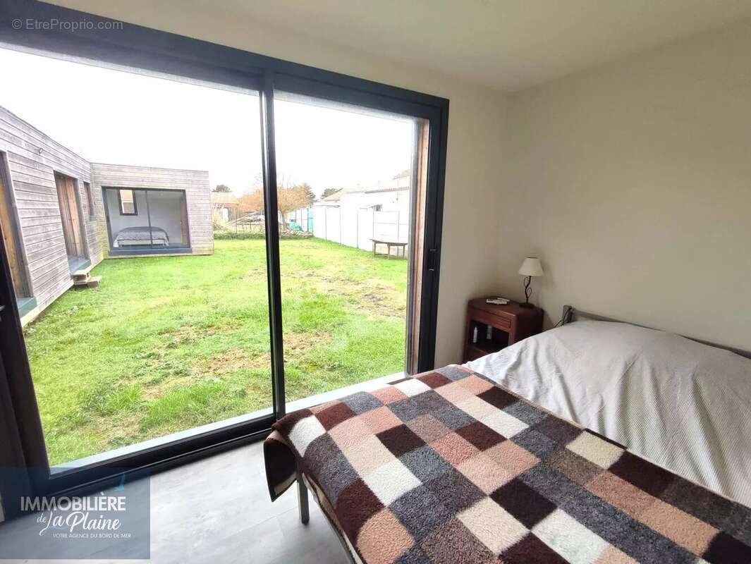 Maison à LA PLAINE-SUR-MER