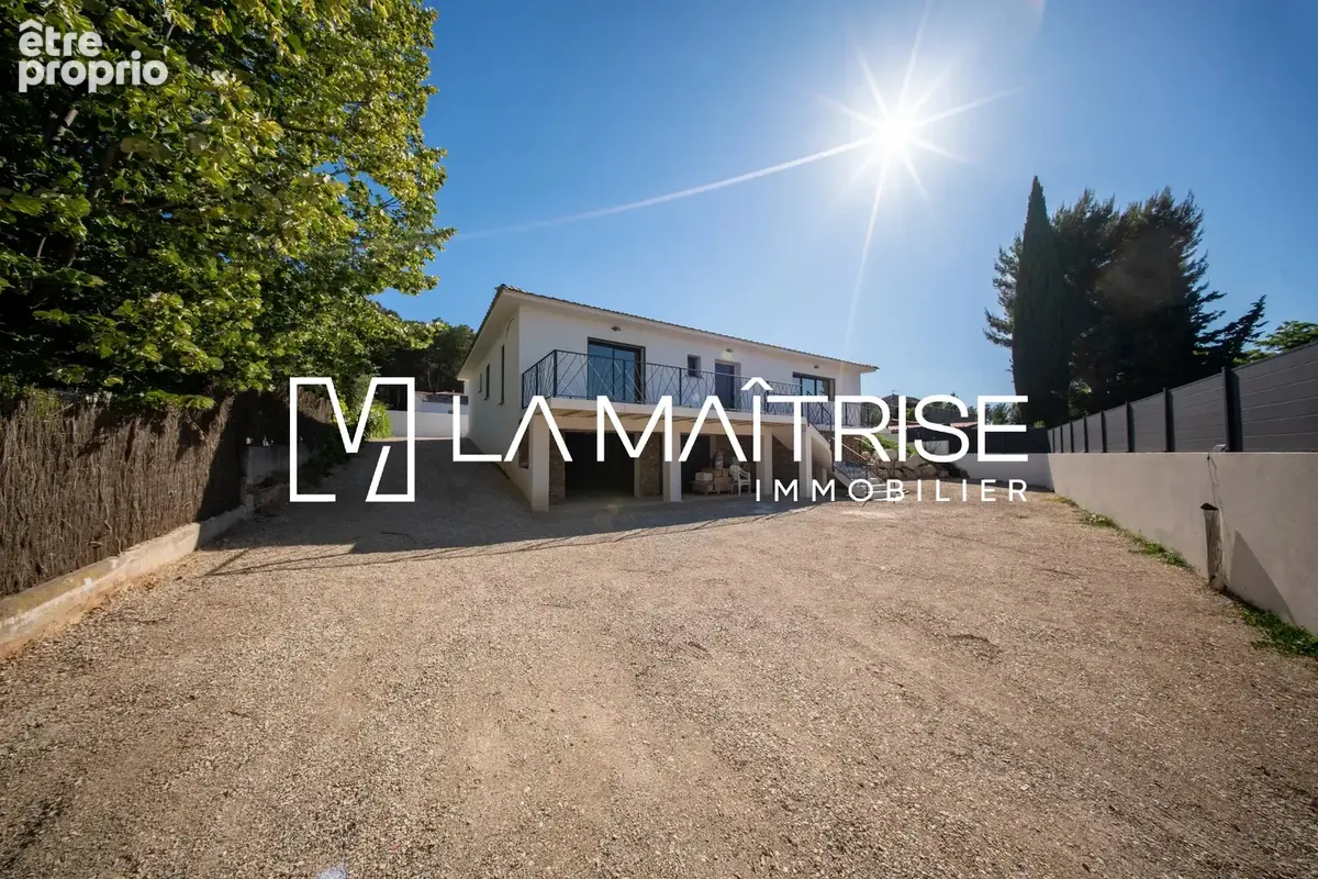 Maison 4 pièces 133 m² à vendre à Aubagne (13400) - photo 7