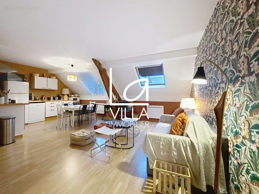 Appartement à WIMEREUX