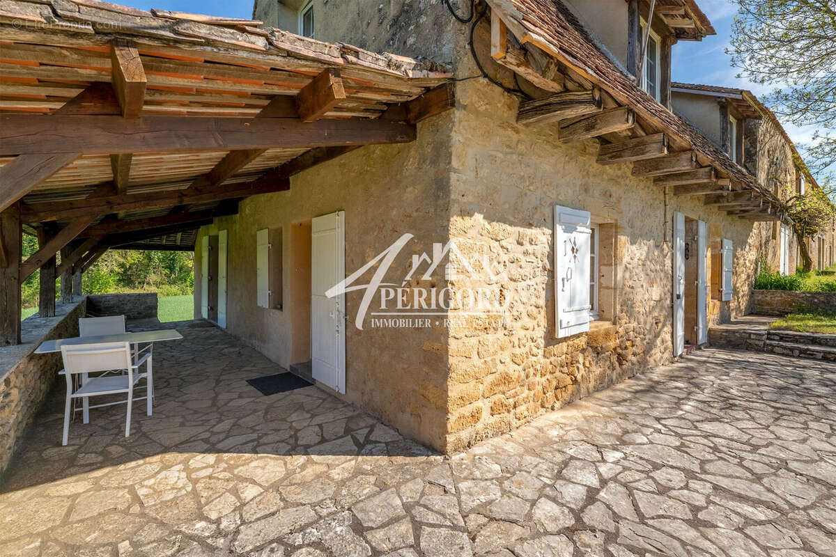 Maison à LALINDE