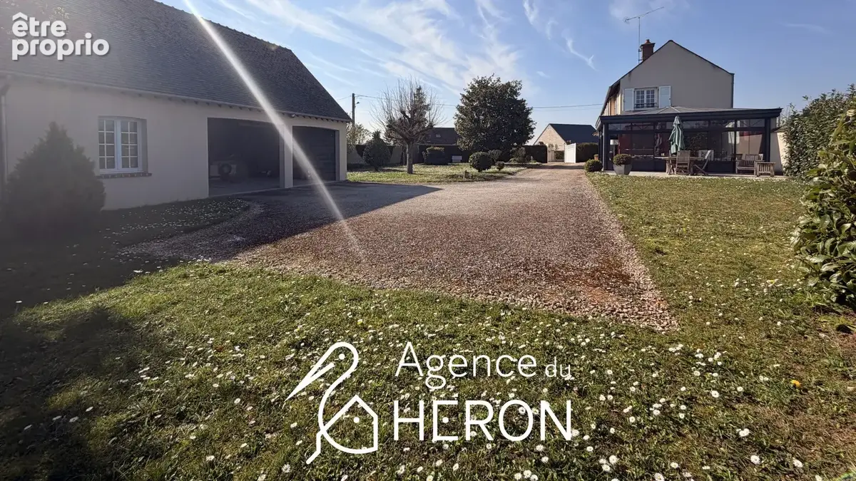 Photo 1 - Maison à SOUPPES-SUR-LOING