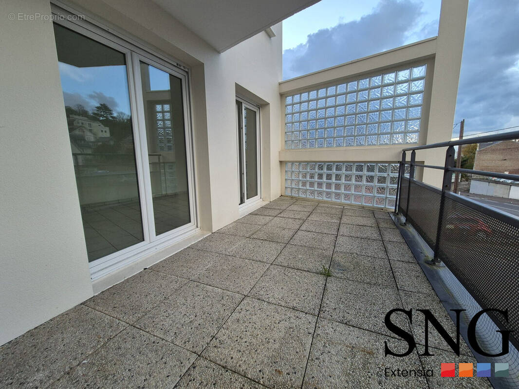 Appartement à LE HAVRE