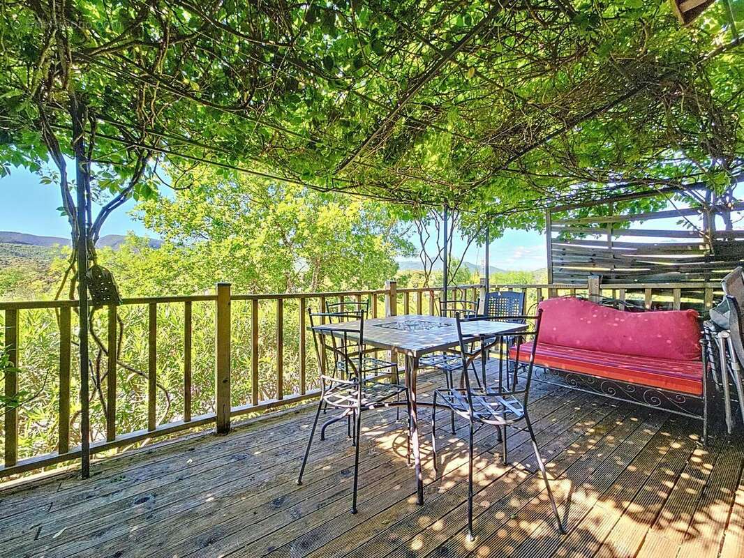 Photo 7 - Maison à LAMALOU-LES-BAINS